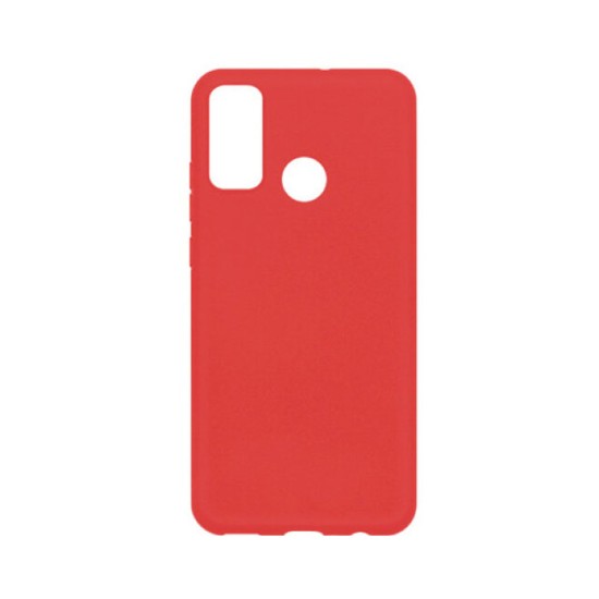 Silicone Case For Huawei P Smart 2020 Red